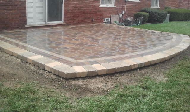 Sterling Heights Brick Paver Contractor Discusses Paver Advantages 