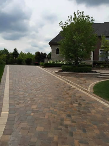 Utica Brick Paver 