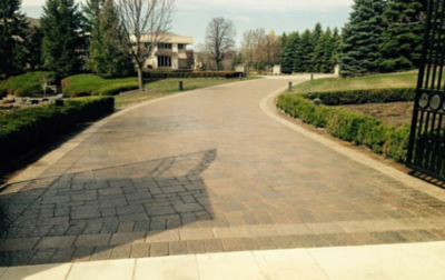 Clinton Twp Brick Pavers Can Enhance Your Driveway