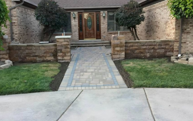 Macomb Twp Brick Paver Gives 3 Unique Brick Paving Ideas