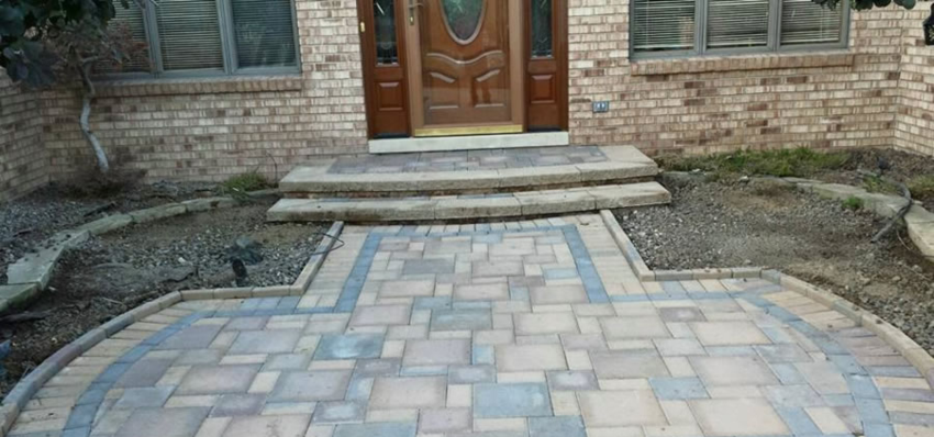 Romeo Brick Paver Contractor 