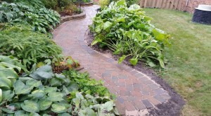 Warren brick pavers