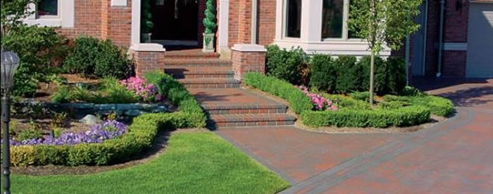 Chesterfield Twp Brick Paver