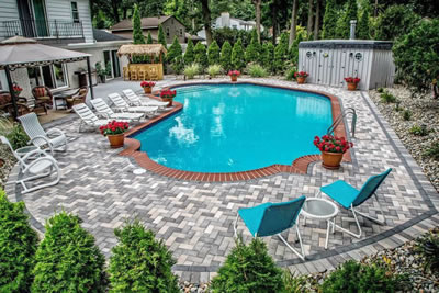 Macomb County Outdoor Living Space Design & Installation